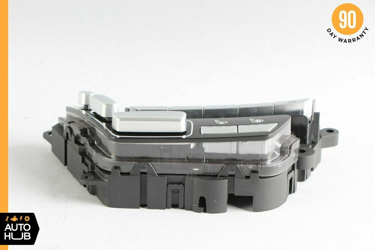 07-14 Mercedes W221 S550 CL550 Front Left Driver Seat Control Memory Switch OEM - photo 9