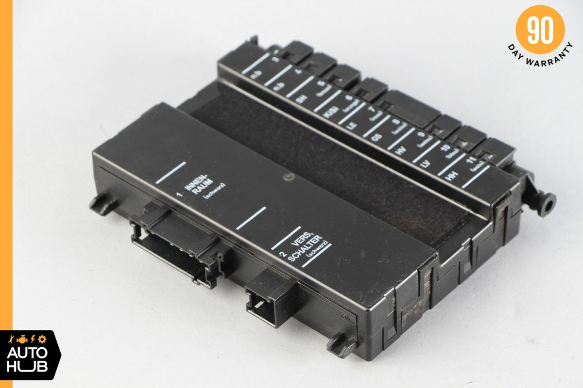 98-05 Mercedes W163 ML320 ML500 Seat Control Module Front Left Or Right OEM - photo 3