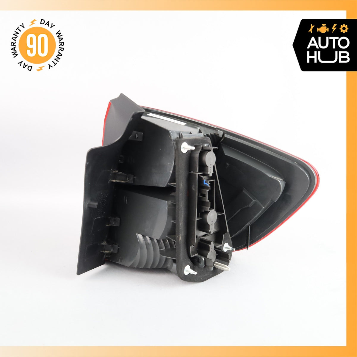 12-15 BMW E84 X1 Rear Left Taillight Tail Light Lamp Outer 63212990111 OEM - photo 16