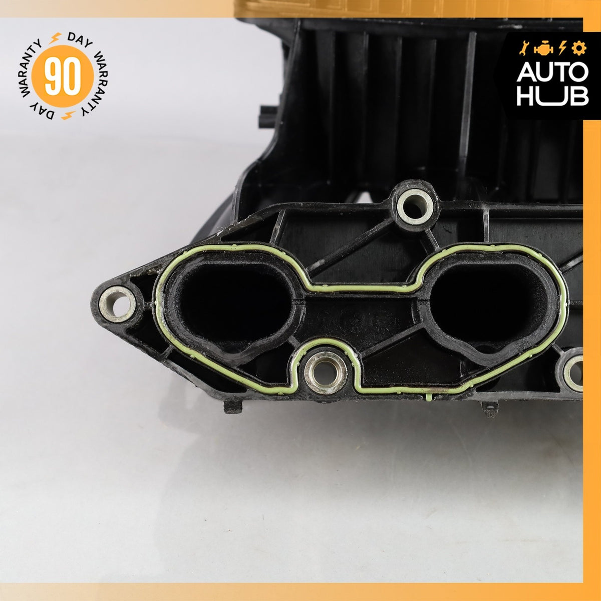 01-04 Mercedes W203 C230 SLK230 M111 Supercharged Intake Manifold 1111412001 OEM - photo 15