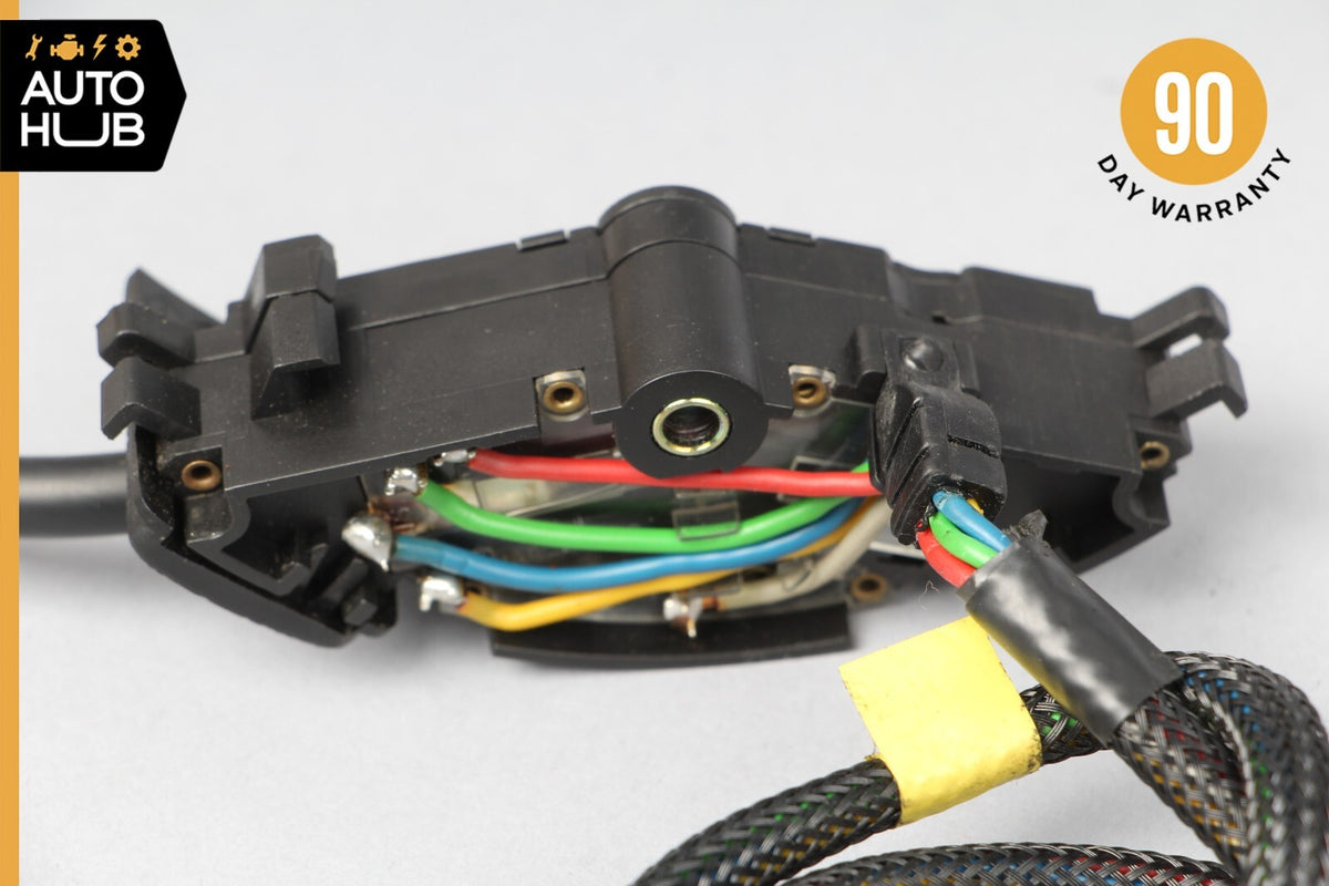 90-02 Mercedes R129 300SL SL320 SL500 Steering Column Cruise Control Switch OEM - photo 7