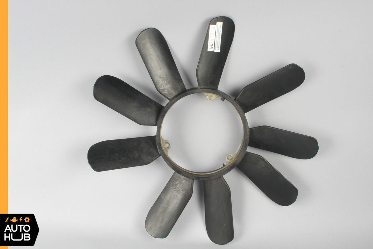 98-05 Mercedes W163 CLK320 C320 ML320 Engine Motor Fan Blade 1122000123 OEM - photo 6