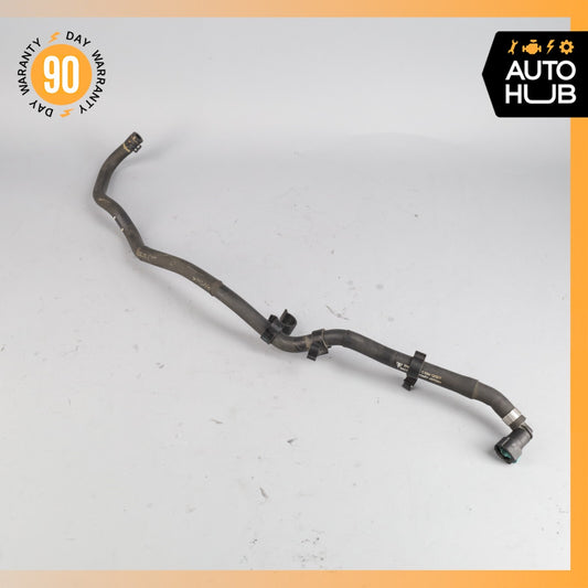 2013 Porsche Cayenne 958 GTS Engine Motor Breather Hose Pipe Line OEM - photo 1