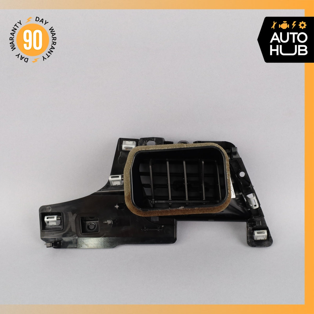 11-18 Audi D4 A8L Dashboard AC A/C Air Vent Left Side OEM - photo 5