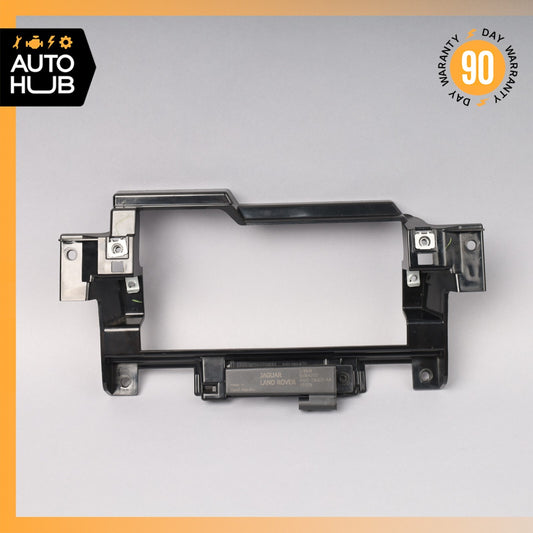 10-16 Land Rover LR4 Center Console Command Unit Radio Bracket w/ Module OEM - photo 1