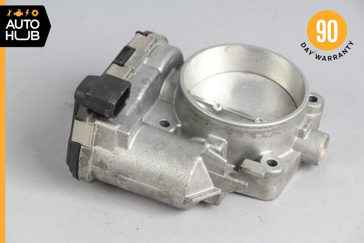 Mercedes R230 SL500 S400 CLK55 AMG CLK500 Engine Throttle Body 1131410125 OEM - photo 3