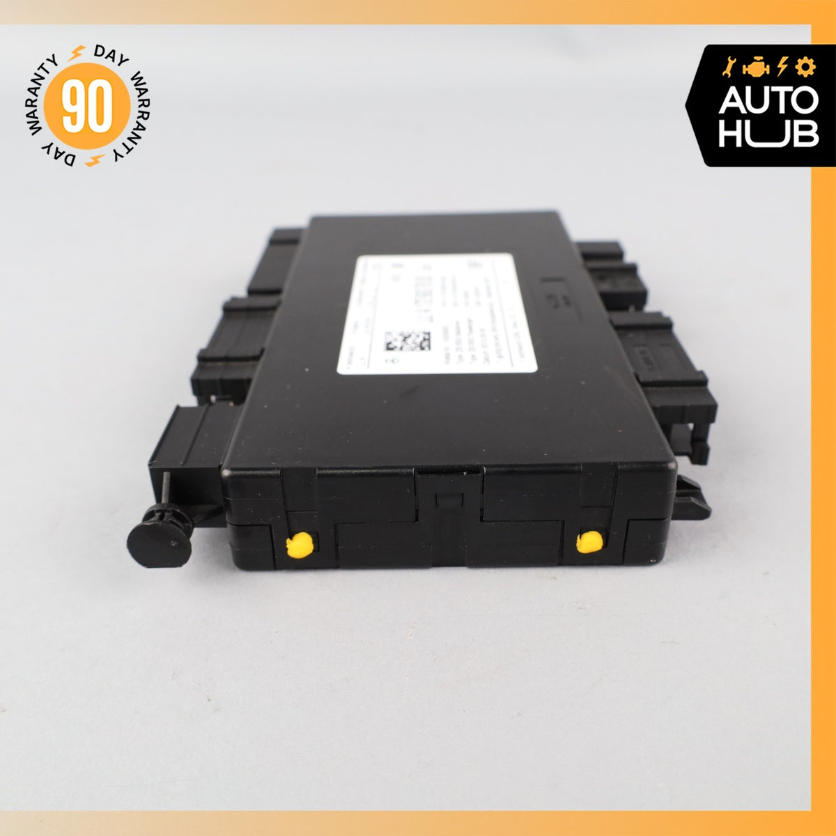 Mercedes W212 E350 SLK250 C350 Seat Control Module Front Right Side OEM 67k - photo 5