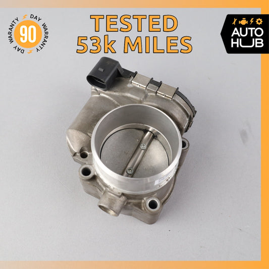 Bentley Continental GT GTC / Lamborghini Aventador Engine Throttle Body OEM 53k - photo 1
