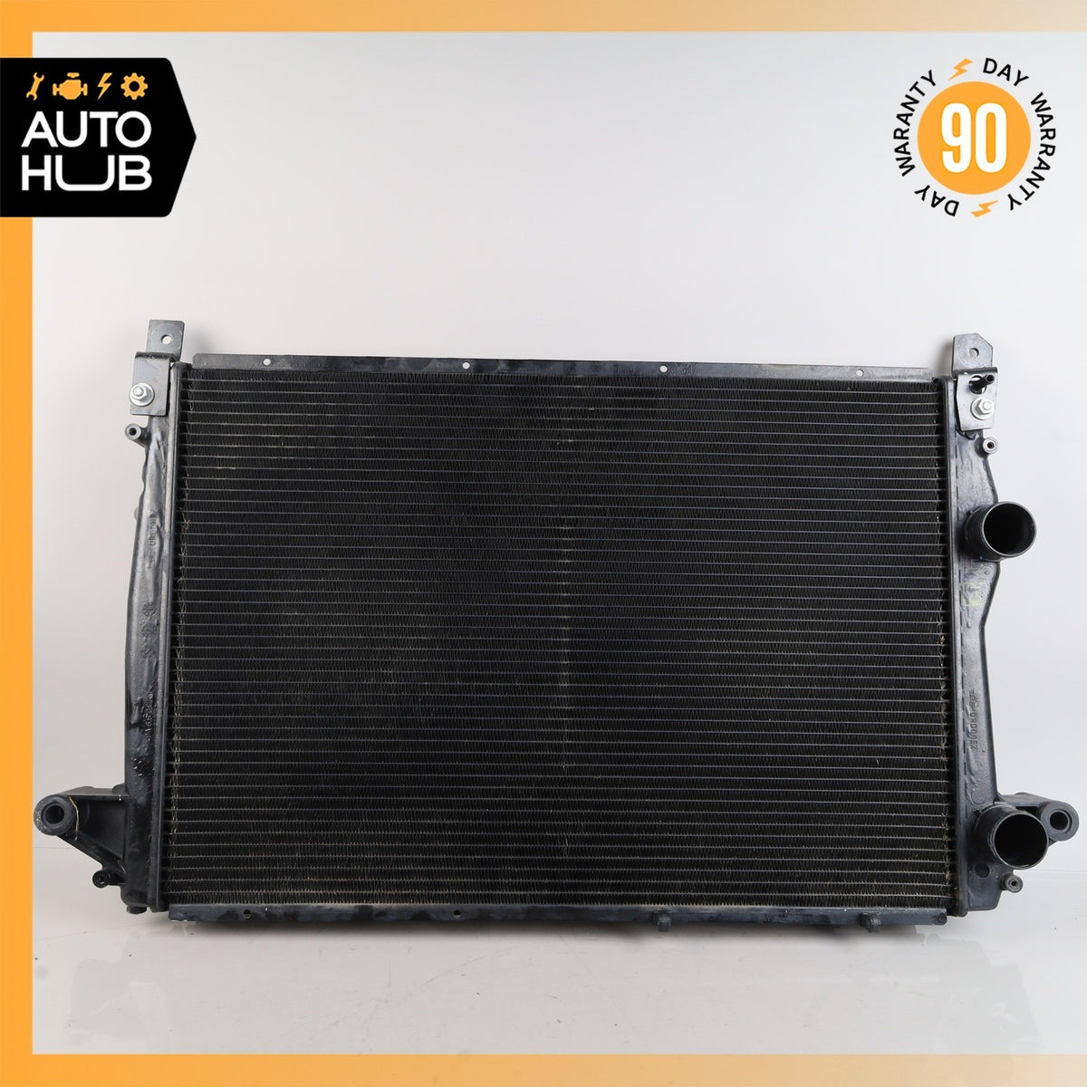 Maserati Quattroporte M139 4200 Coupe F1 4.2L Engine Cooling Water Radiator OEM - photo 7