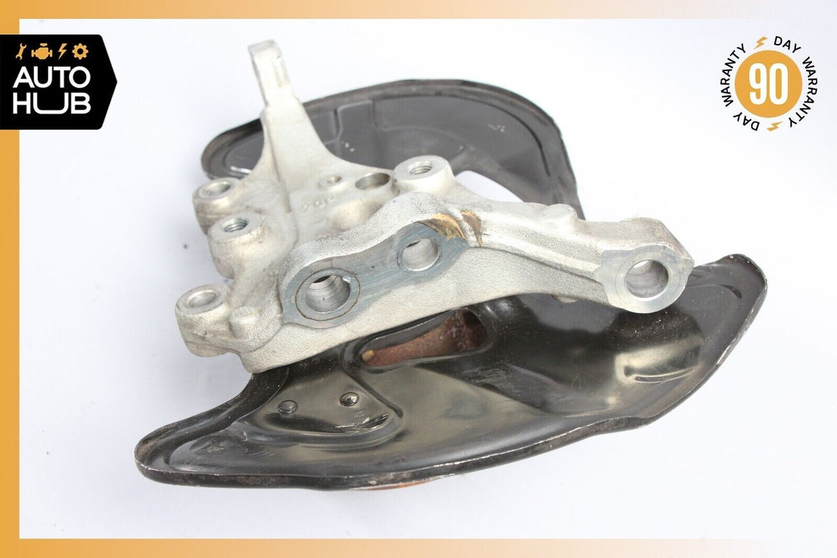 08-20 Mercedes R172 SLK250 C300 E350 Front Left Driver Spindle Knuckle Hub OEM - photo 9