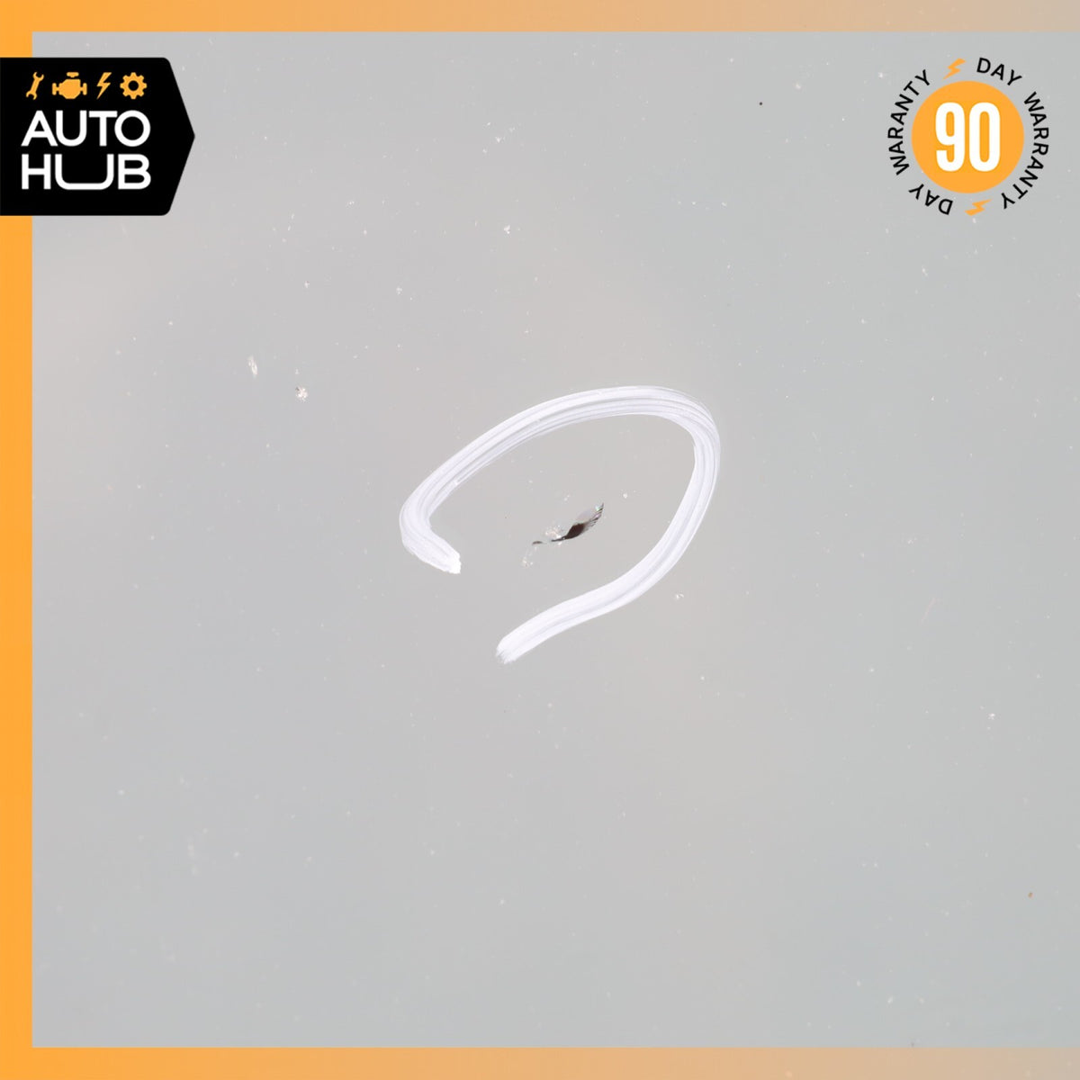 11-18 Porsche Cayenne 958 Hybrid S Front Window Windshield Glass OEM - photo 9