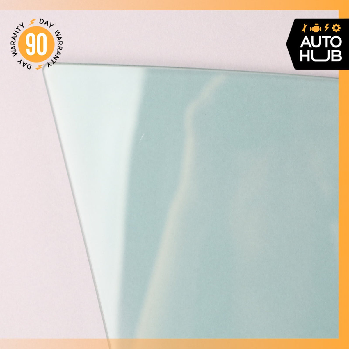 15-24 Porsche Macan 95B Front Left Driver Side Door Window Glass OEM - photo 12