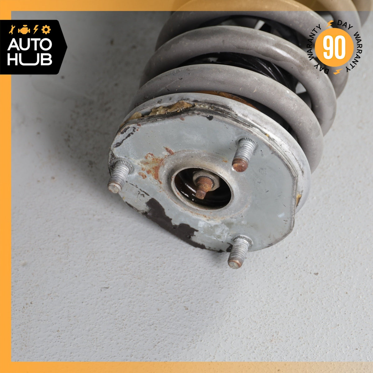 99-02 Bentley Arnage Strut Shock Absorber Front Left Side PD22931PF OEM 50k - photo 20