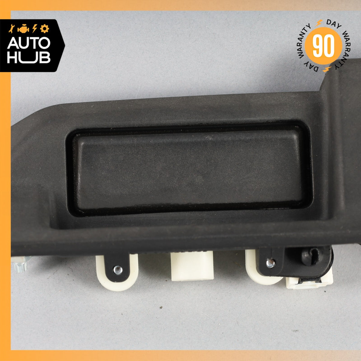 10-13 Porsche Panamera 970 Trunk Tailgate Release Open Handle w/Camera OEM 89k - photo 6