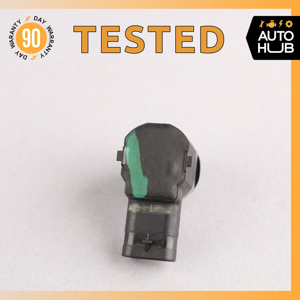 Audi C7 A6 S6 Front or Rear Bumper Parking Sensor 1S0919275 OEM - photo 1