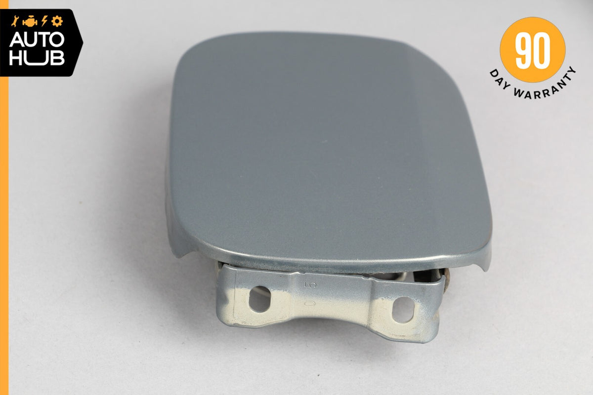 03-09 Mercedes W209 CLK500 CLK55 Coupe Fuel Gas Tank Filler Door Lid OEM - photo 4