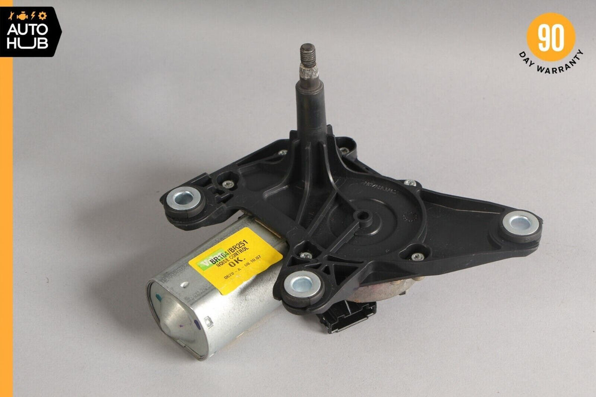06-19 Mercedes W164 ML350 GL550 R500 Rear Glass Windshield Wiper Motor OEM - photo 9