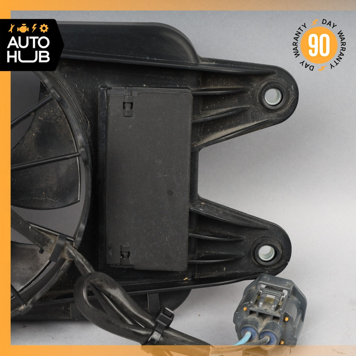 14-19 Chevrolet Corvette C7 Stingray Automatic Transmission Oil Cooling Fan OEM - photo 3