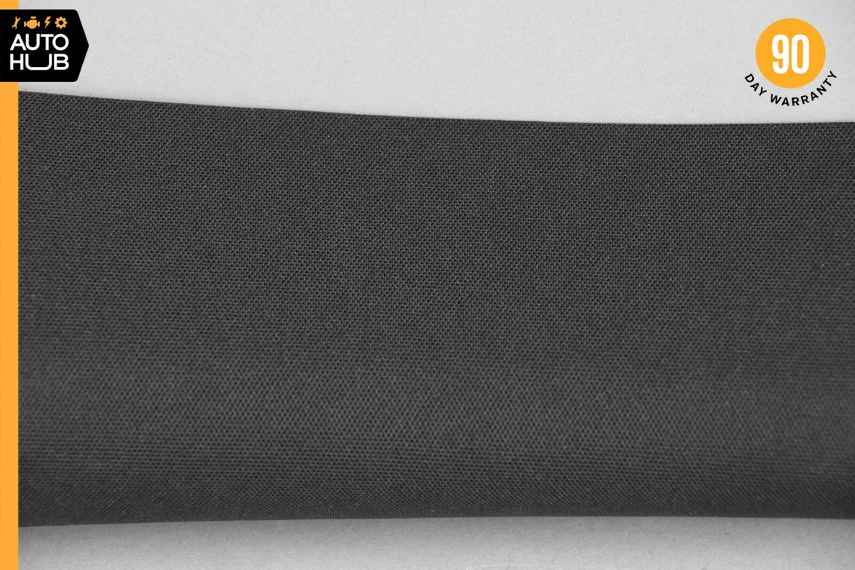 10-16 Mercedes W212 E400 E350 E550 A-Pillar Trim Front Right Side Black OEM - photo 4