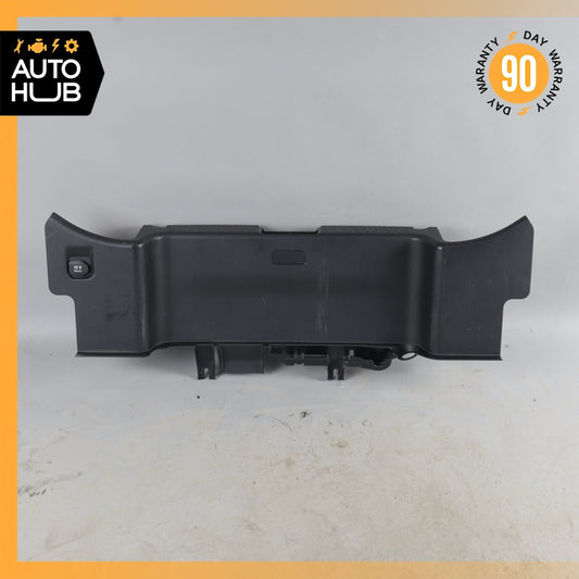 13-20 Mercedes R231 SL550 SL400 Rear Trunk Lid Latch Trim Cover OEM - photo 1
