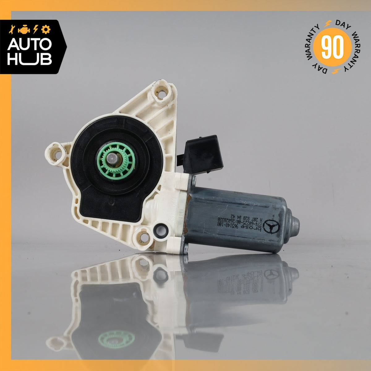 10-17 Mercedes W207 E550 E400 Coupe Window Regulator Motor Front Right Side OEM - photo 8