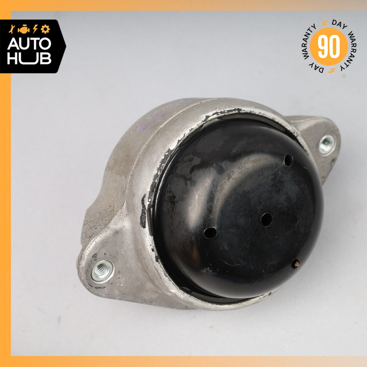 Mercedes W140 400SEL S500 Engine Motor Left or Right Support Mount OEM - photo 6