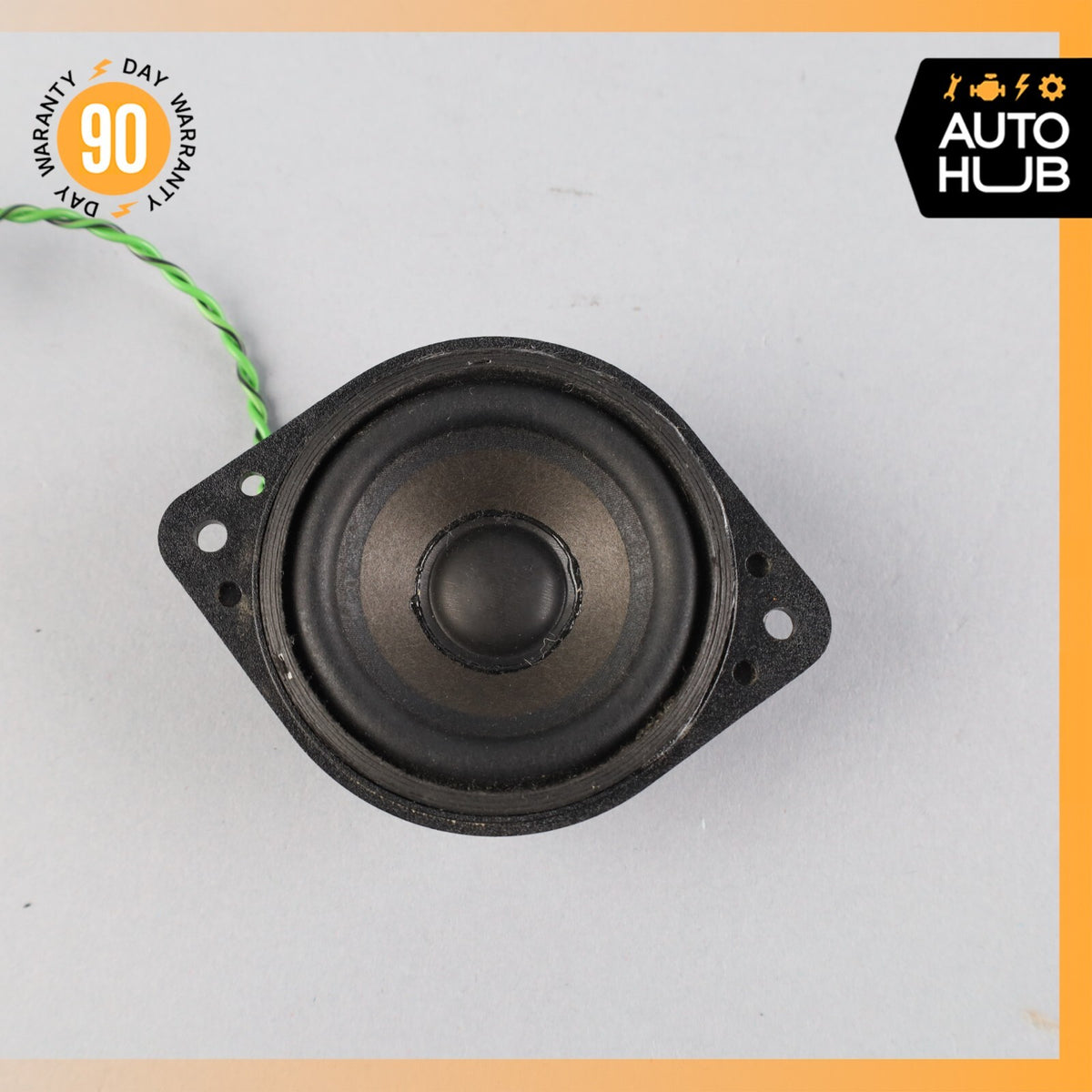 03-12 Mercedes R230 SL500 CLS55 E500 Left or Right Side Lower Door Speaker OEM - photo 2