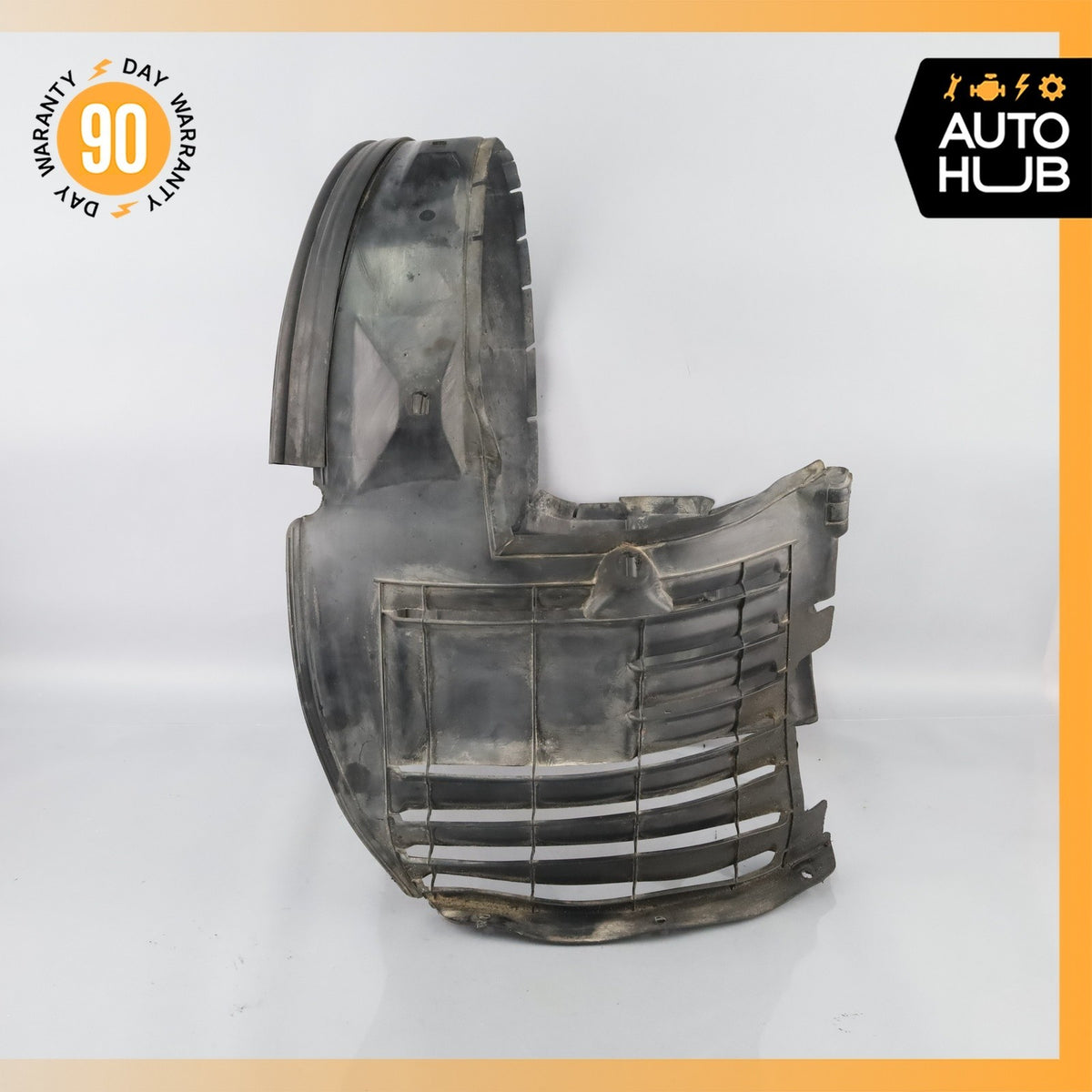 Mercedes W140 CL600 S500 Coupe Front Right Wheelarch Liner Splash Shield OEM 63k - photo 3