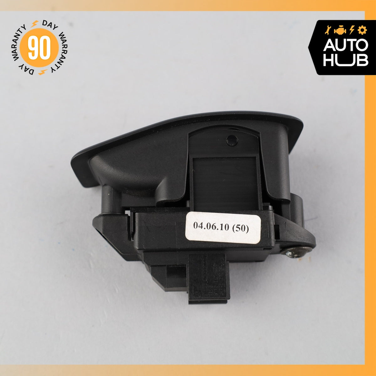 11-18 Porsche Cayenne 958 Electronic Parking Button Switch 7P5927225 OEM - photo 8