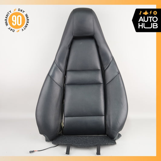 10-16 Porsche Panamera 970 Front Left or Right Side Seat Upper Cushion OEM 83k - photo 1