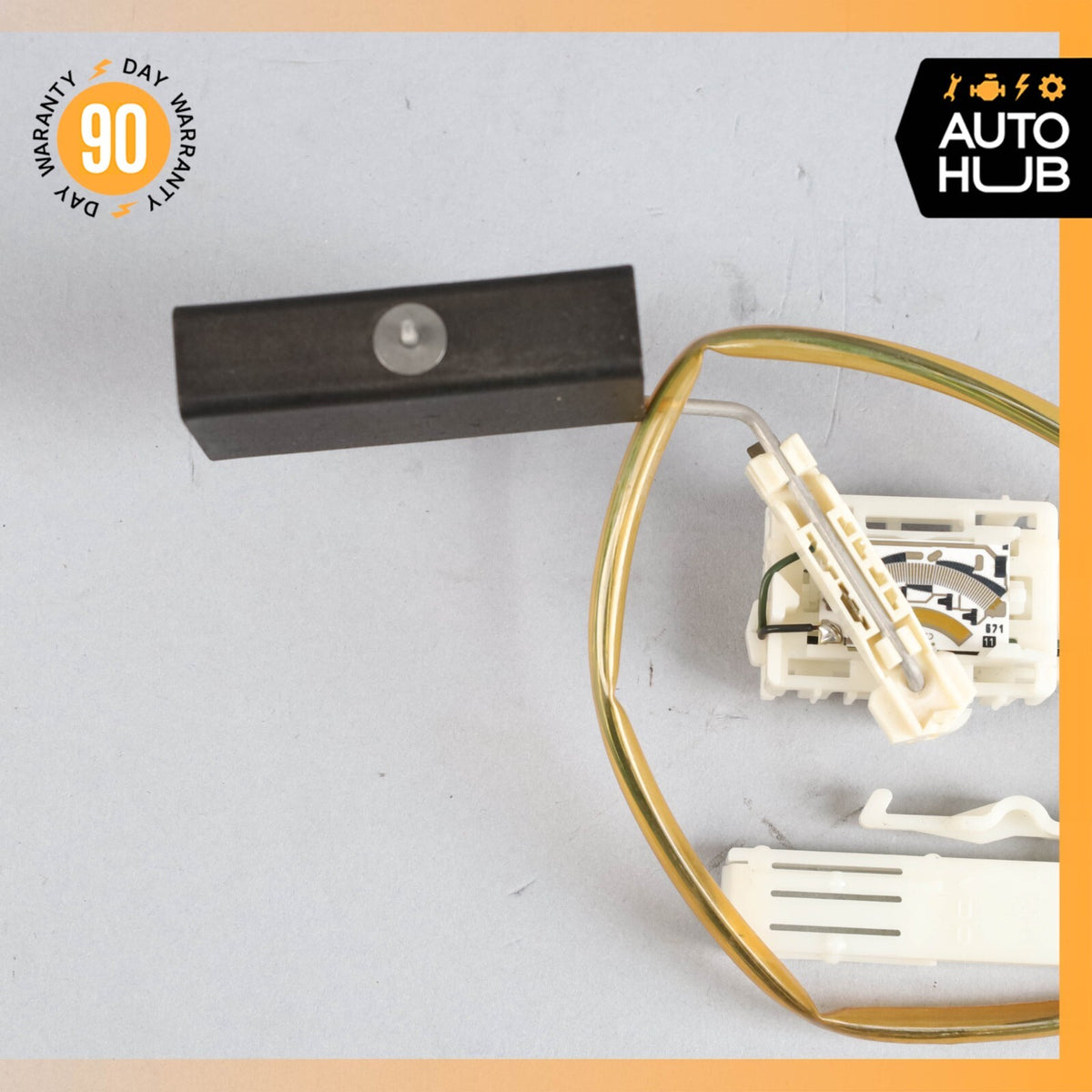 03-13 Bentley Continental Flying Spur Fuel Gauge Sensor Right Passenger Side OEM - photo 4