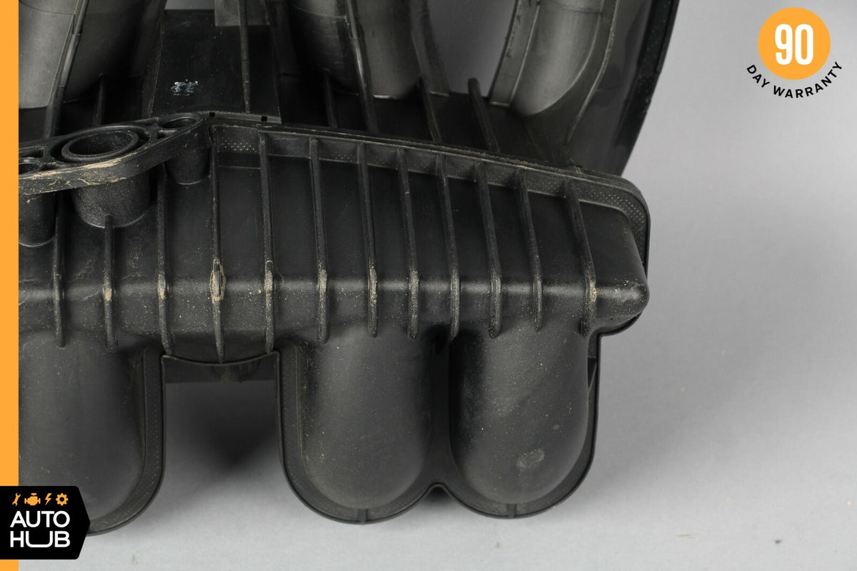 98-00 Mercedes W203 C230 SLK230 Intake Manifold 1111402201 OEM - photo 9