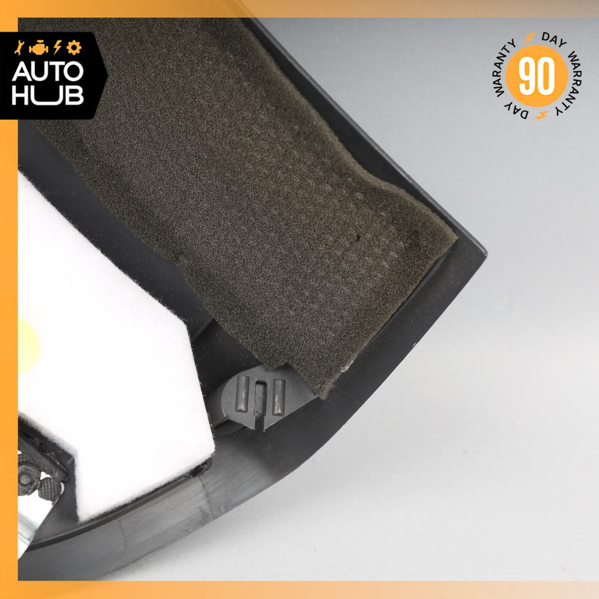11-18 Porsche Cayenne 958 Hybrid S Rear Left Side D-Pillar Upper Quarter OEM - photo 10