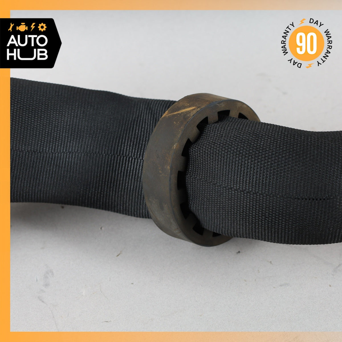 03-12 Bentley Continental GTC GT 6.0L W12 Left Side Intercooler Hose Pipe OEM - photo 7
