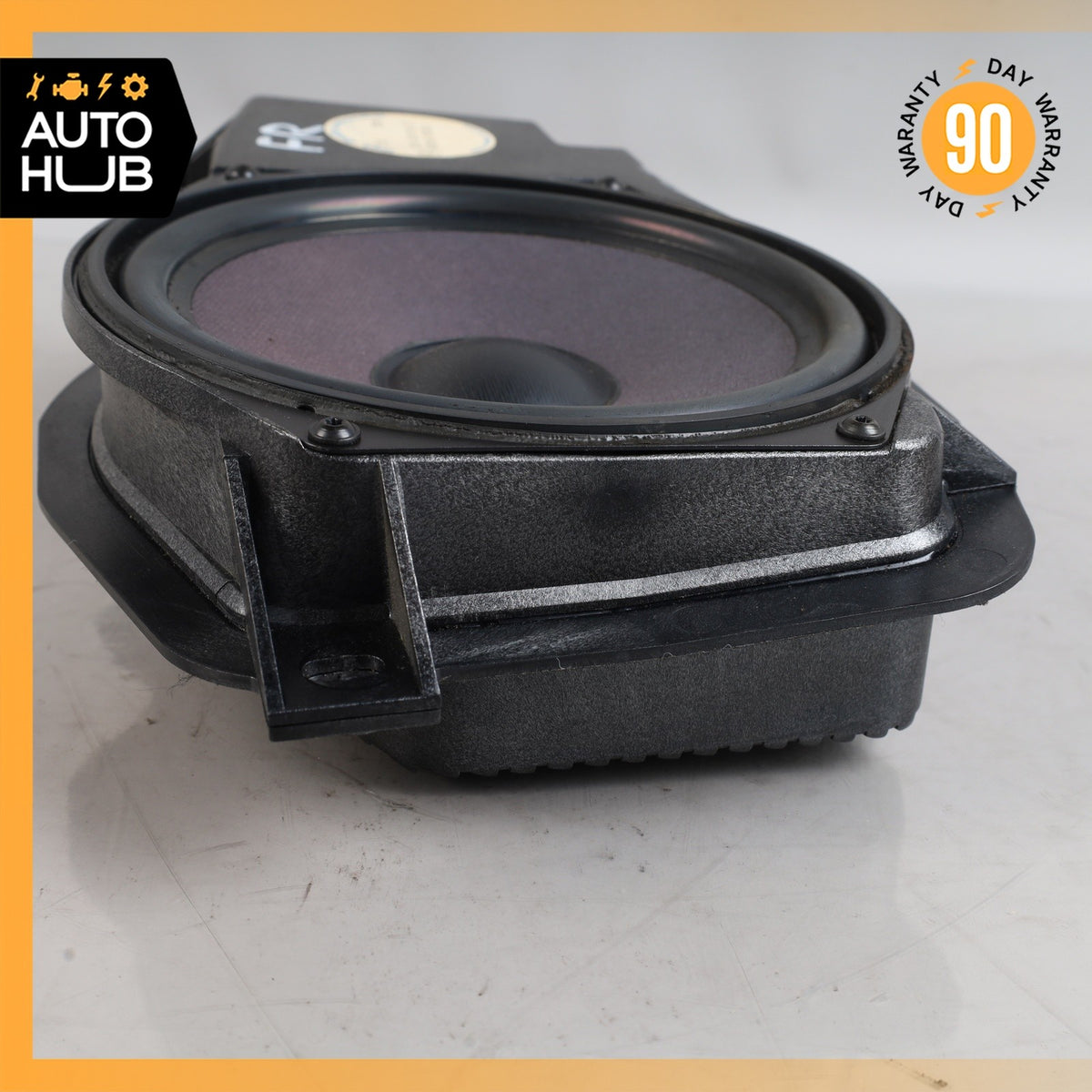 90-95 Mercedes W124 300E E320 Front Right Door Speaker OEM - photo 6