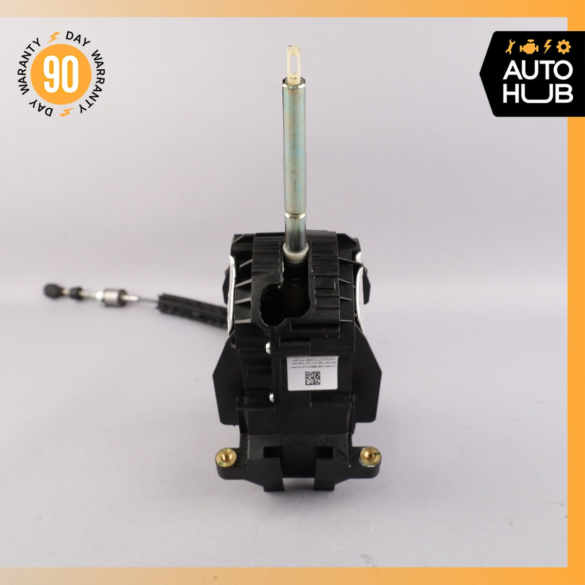 11-18 Porsche Cayenne 958 Floor Shifter Gear Shift Selector 7P5713025S OEM - photo 8