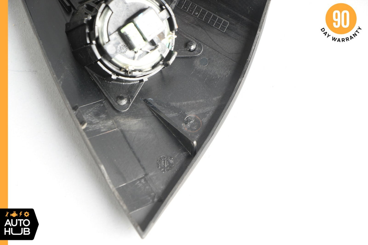 08-14 Mercedes W204 C300 Front Left Side Door Panel Tweeter Speaker Cover OEM - photo 10