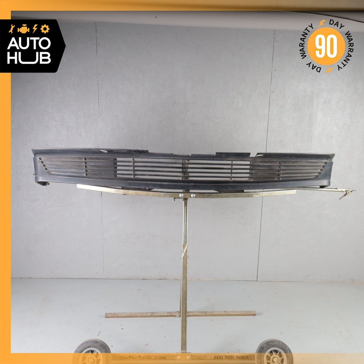 87-03 Bentley Brooklands Mulsanne Front Bumper Lower Valance OEM - photo 1