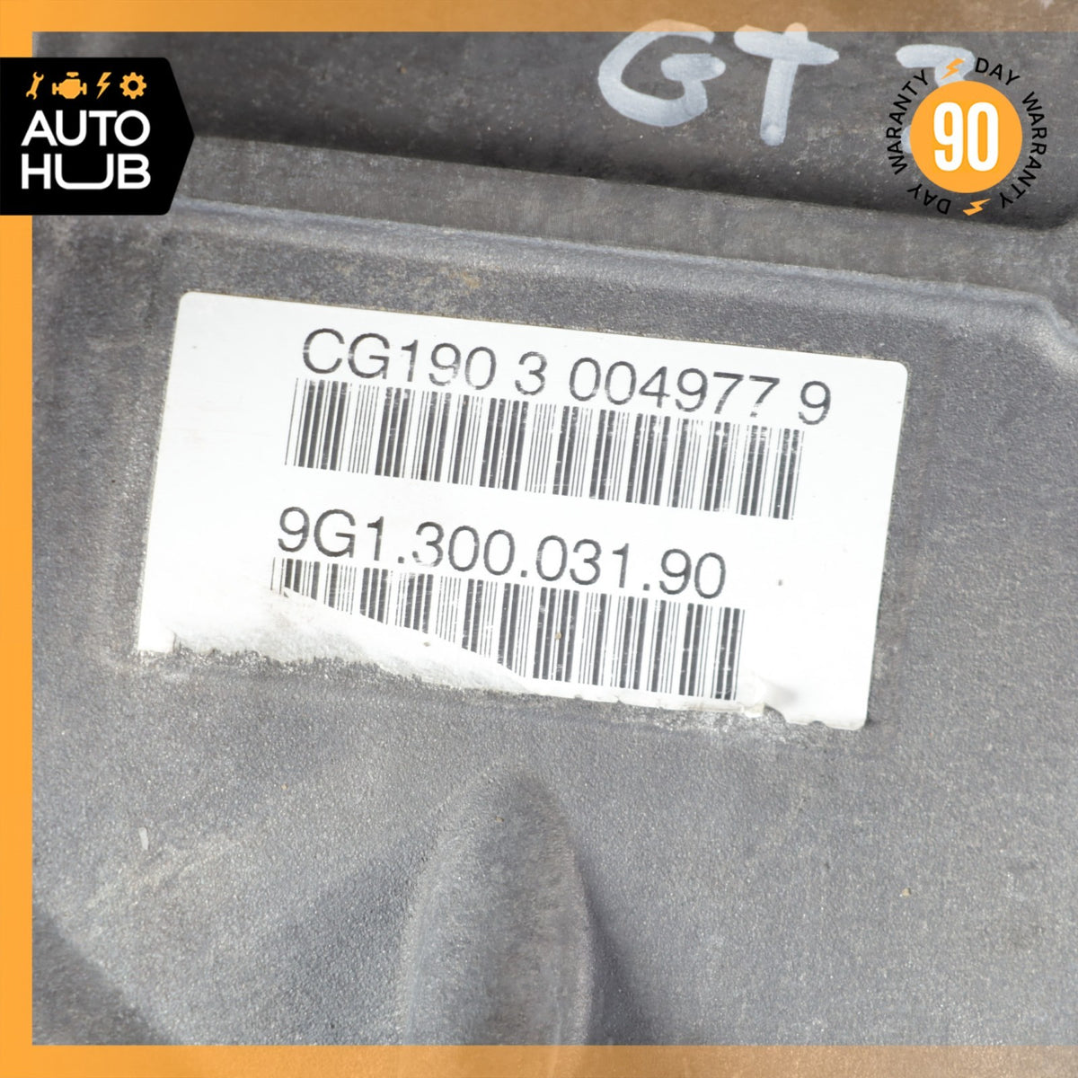 14-16 Porsche 991 911 GT3 3.8L PDK Automatic Transmission LSD CG190 OEM - photo 6