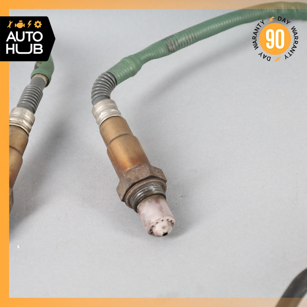 Mercedes R230 SL550 S550 GL450 CLS550 Oxygen O2 Sensor Lambda Set of 4 OEM - photo 5