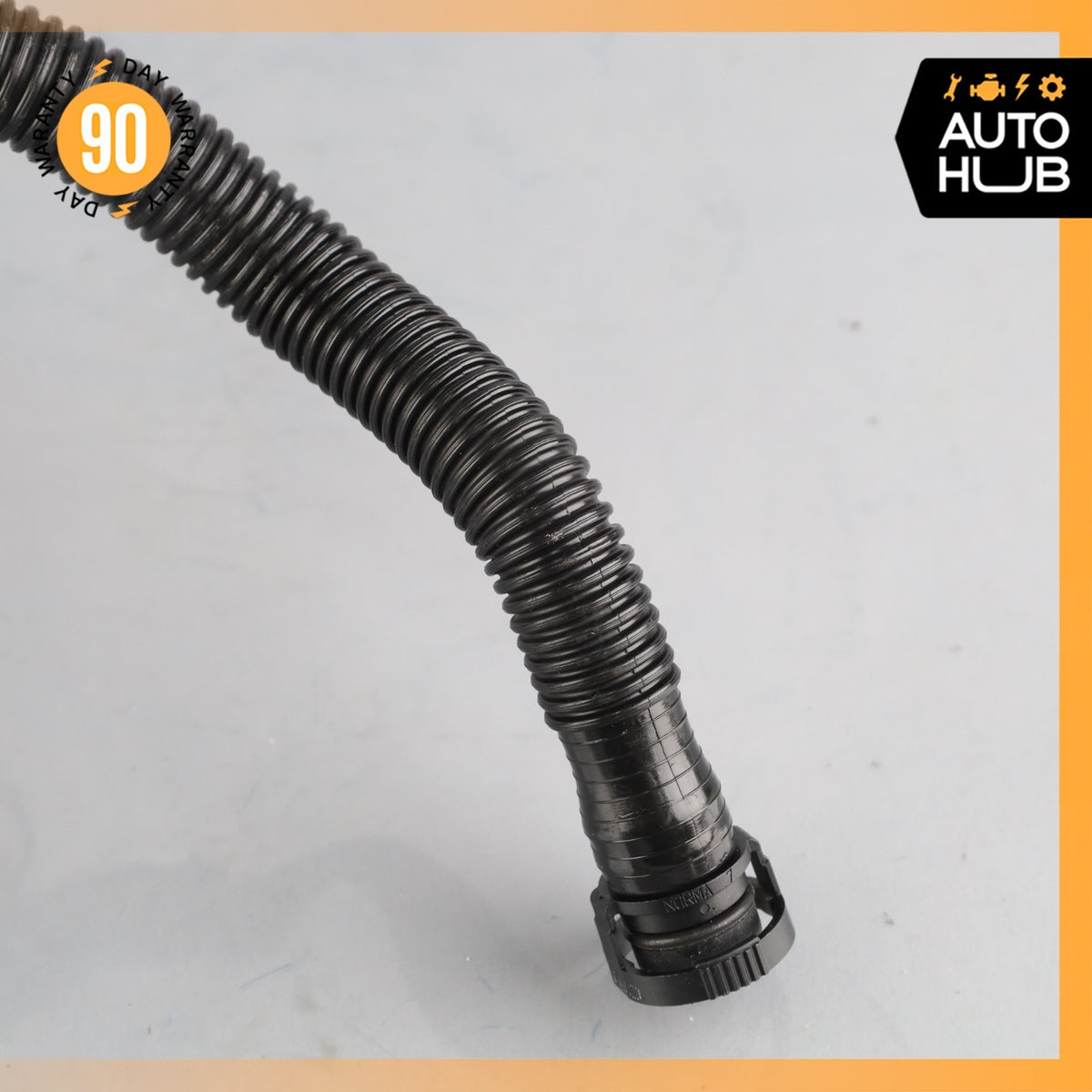 Bentley Continental Flying Spur 6.0L W12 Secondary Air Smog Pump Hose Pipe OEM - photo 10
