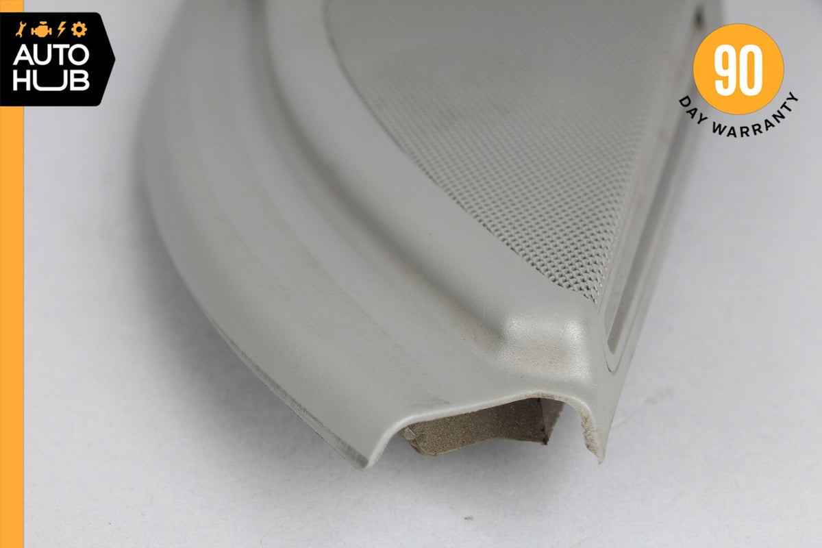 06-12 Mercedes X164 GL450 ML63 AMG Speaker Door Mirror Cover Front Left Side OEM - photo 6