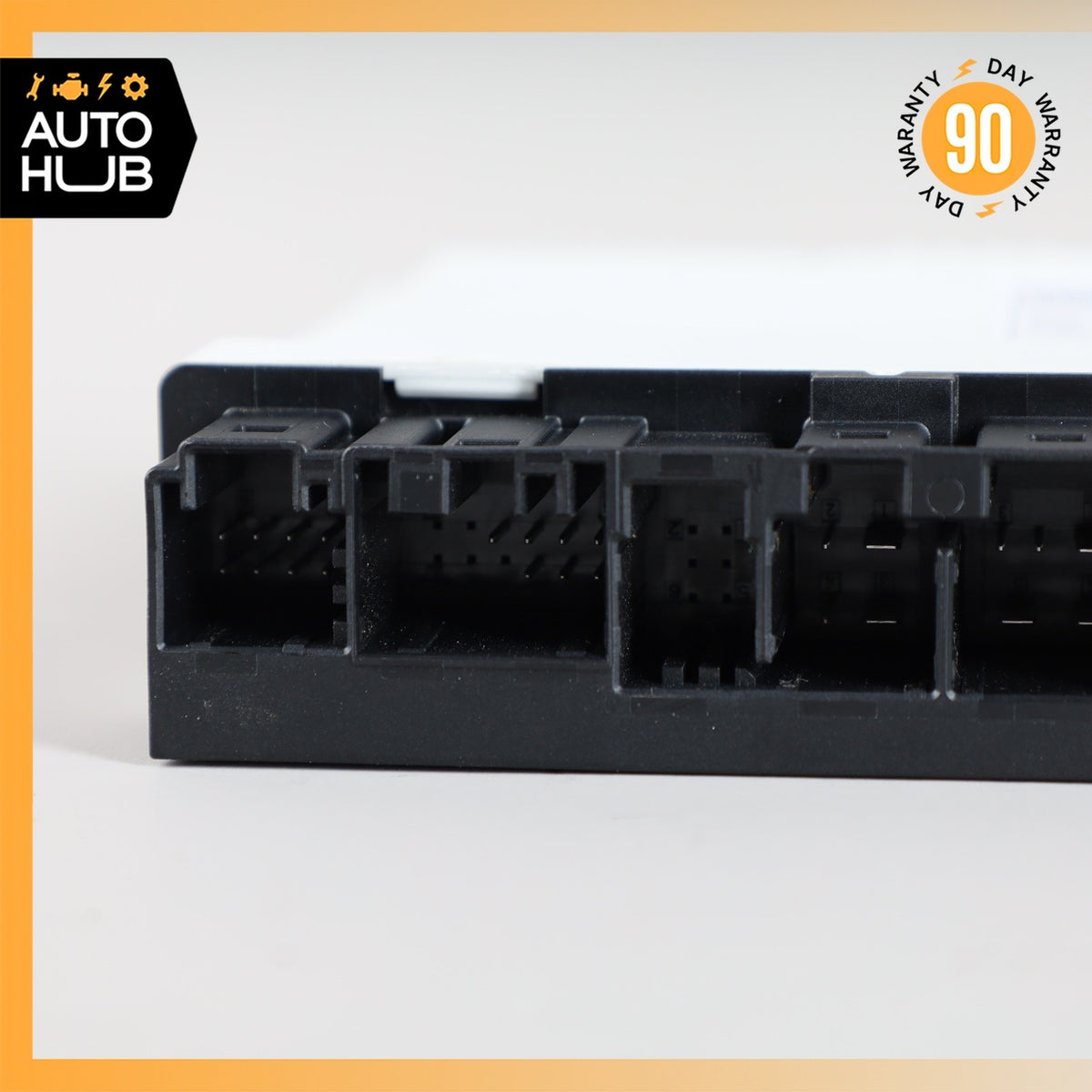 12-18 BMW F15 X5 330e Front Left or Right Seat Control Module OEM - photo 7