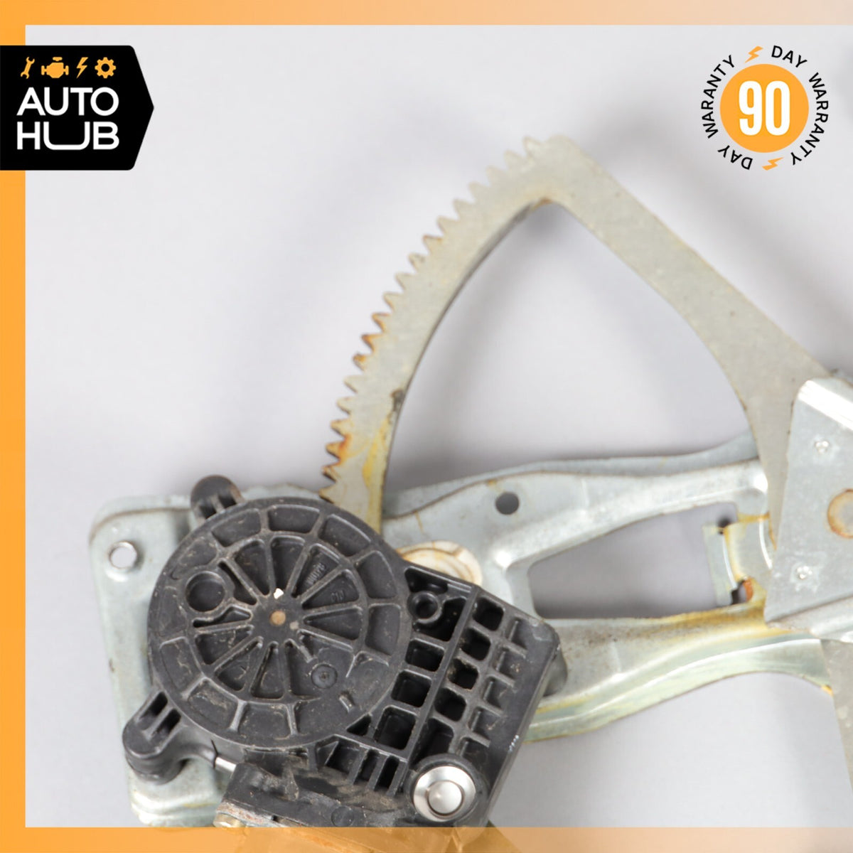 98-05 Mercedes W163 ML320 ML500 Front Left Side Window Regulator Motor OEM - photo 3