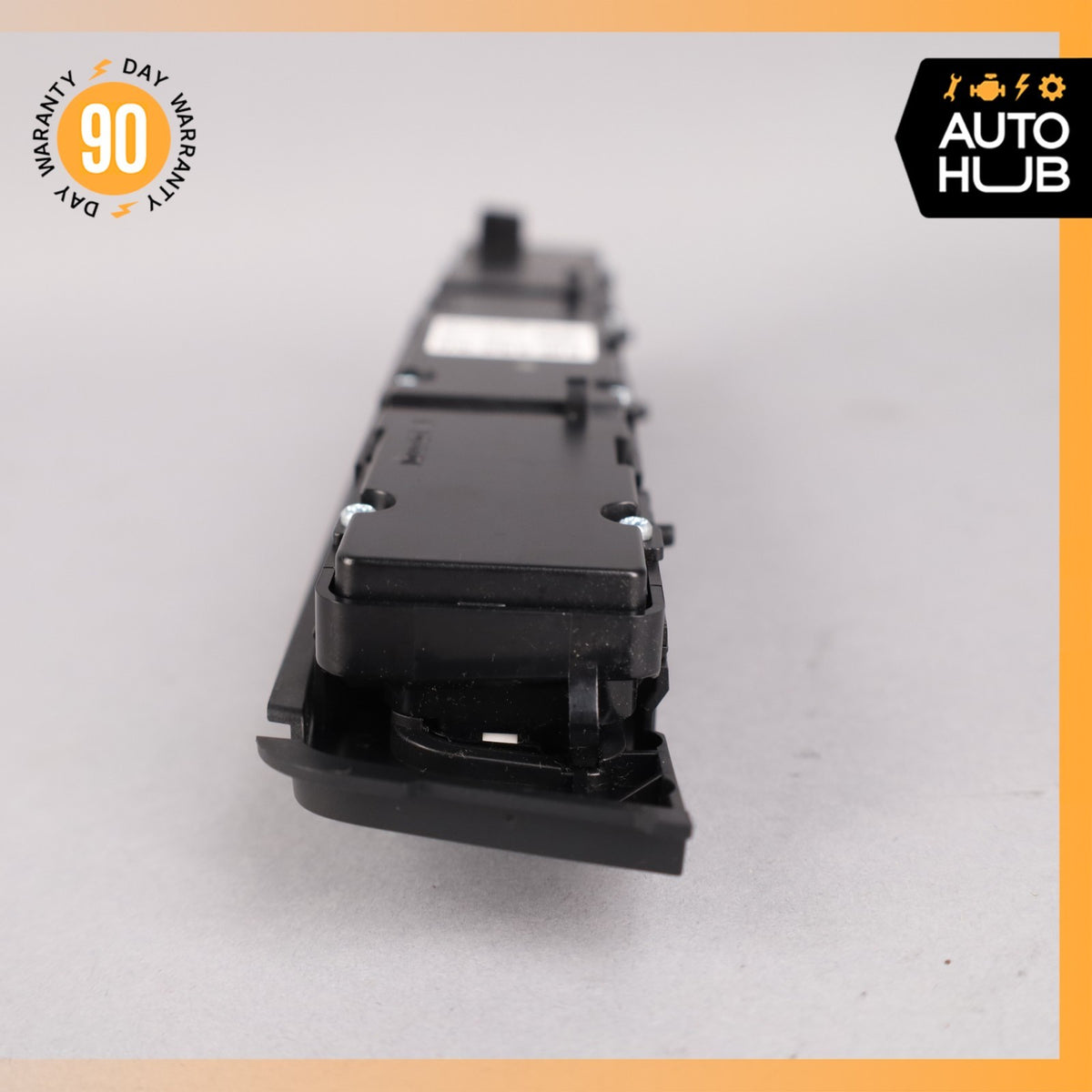 12-16 Mercedes X166 GL550 Center Dashboard Hazard Control Switch OEM - photo 9