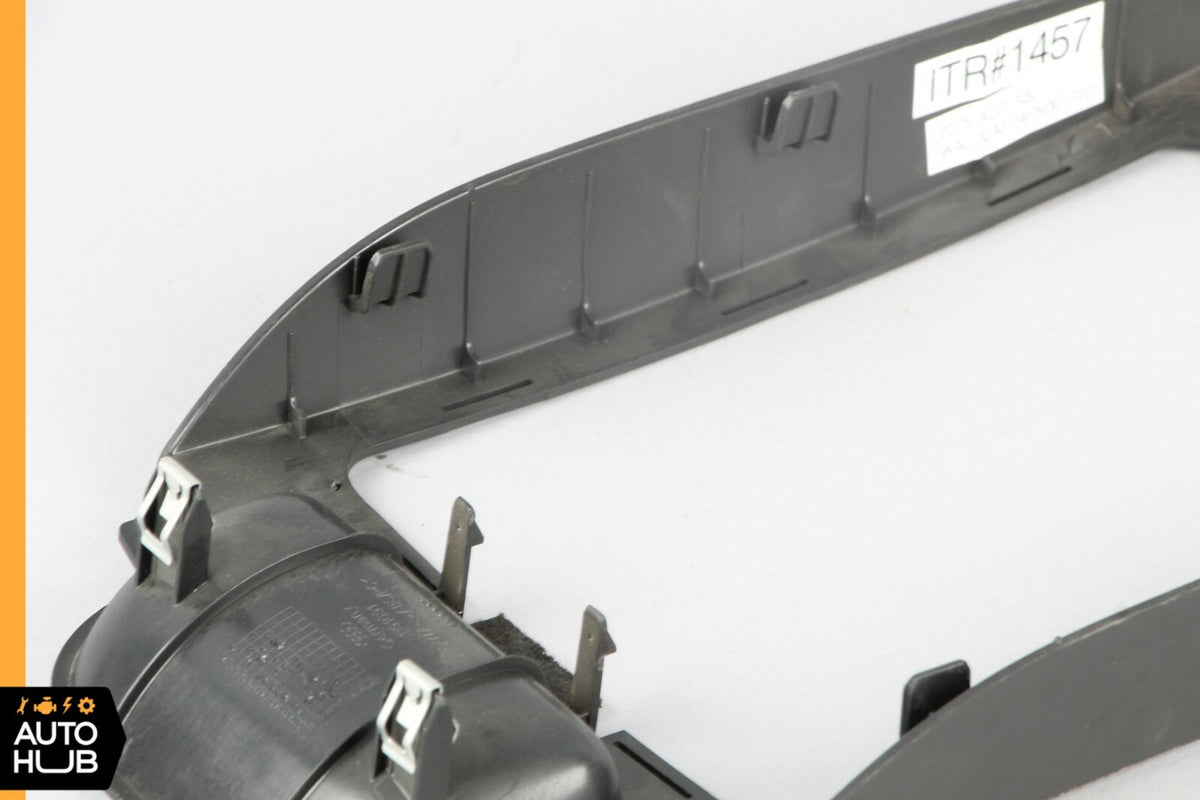 11-17 Audi D4 A8 A8L Rear Center Console Armrest Trim Panel 1191091 OEM - photo 9