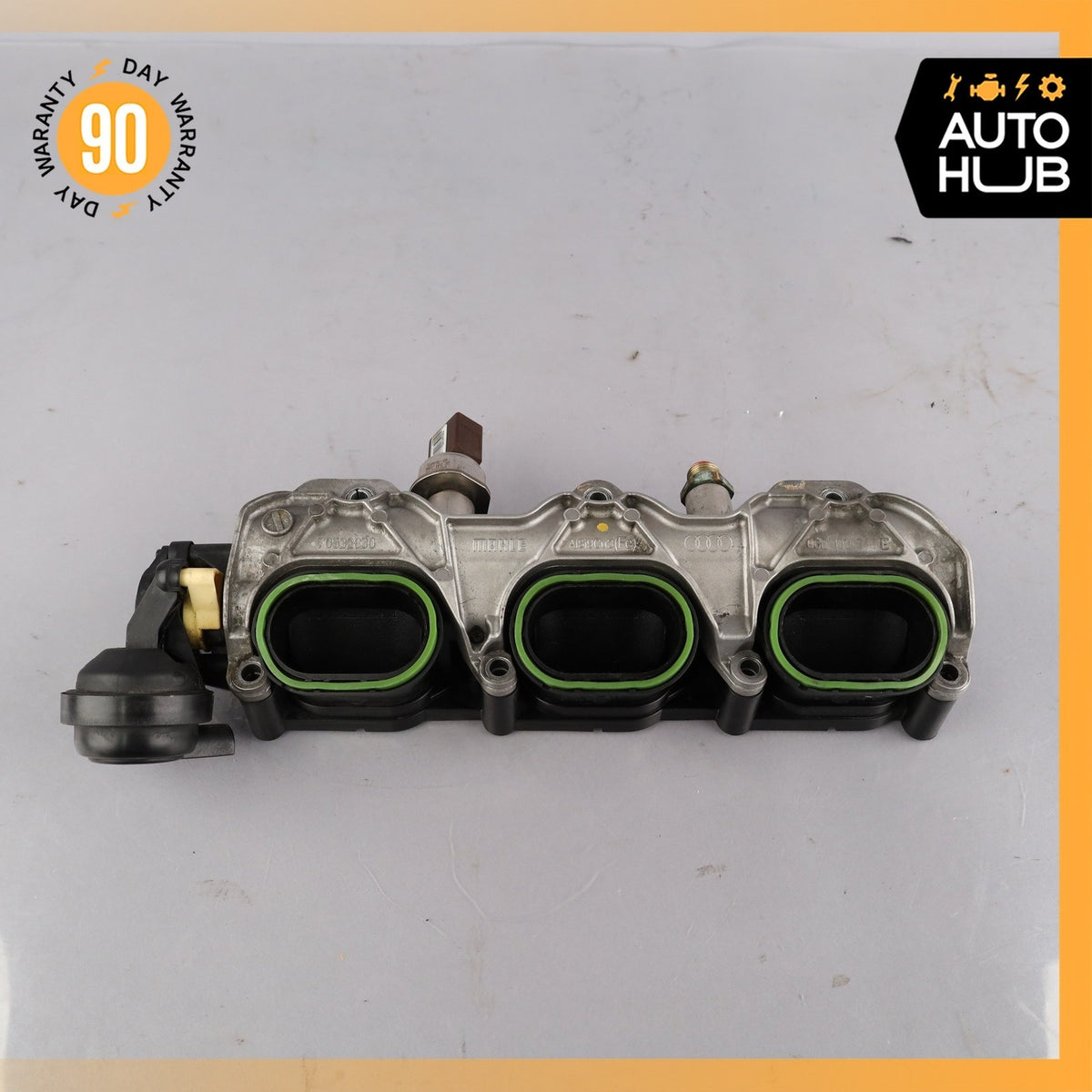 Audi B8 S4 A7 / Porsche Cayenne 958 Left Lower Intake Manifold OEM - photo 2