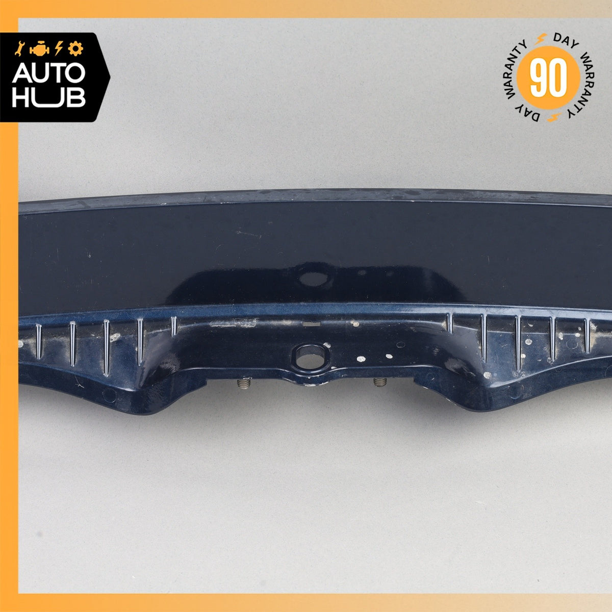 19-23 Aston Martin DB11 Volante Rear Spoiler Blade Wing OEM - photo 10
