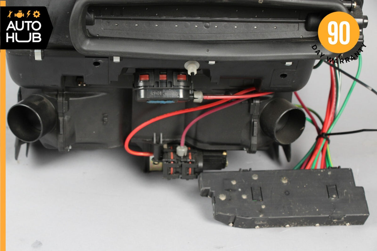 90-02 Mercedes R129 SL500 SL320 SL600 AC A/C Air Conditioning Heater Box OEM - photo 10