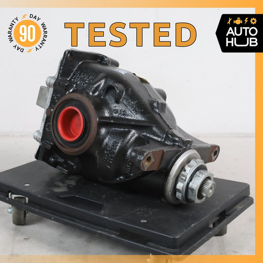 12-16 BMW F30 320i 328i GT 428i Rear Differential Diff Axle Carrier 3.15 OEM - photo 1